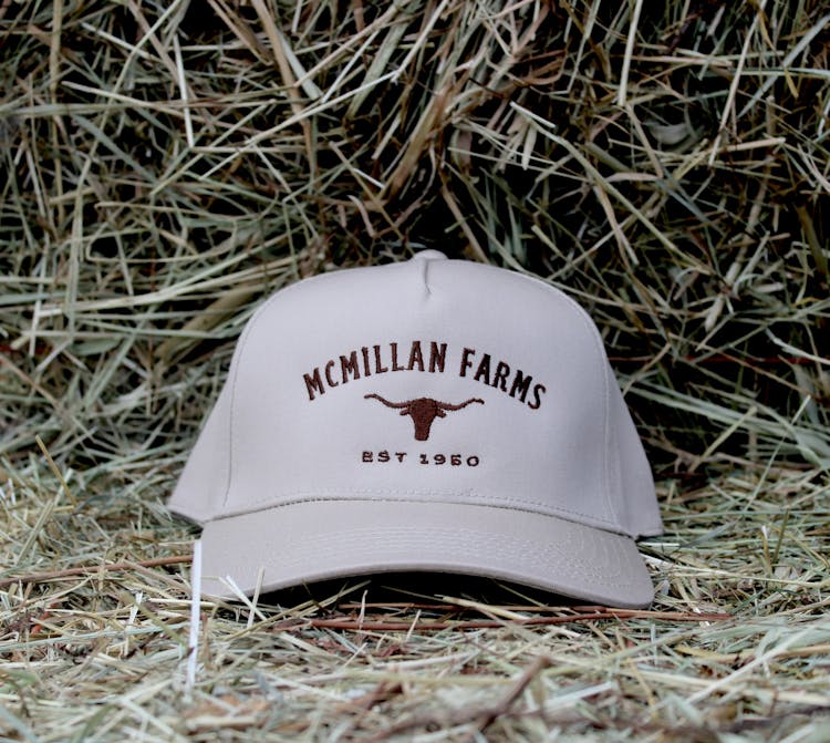 McMillan Farms Heritage Collection Hat - Tan 